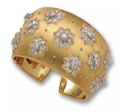 解析Buccellati 珠罗纱工艺: 指尖交响 珠宝文艺复兴